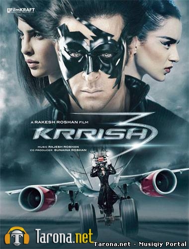 KRRISH-3 (xind kino, Uzbek tilida) 2014