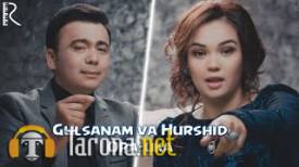 Gulsanam Mamazoitova ft. Hurshid Hamidov - Opa Uka (Video Clip)