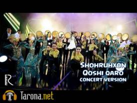 Shohruhxon - Qoshi Qaro (Video Clip)