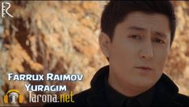 Farrux Raimov - Yuragim (Video Clip)