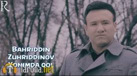 Bahriddin Zuhriddinov - Yonimda Qol (Video Clip)