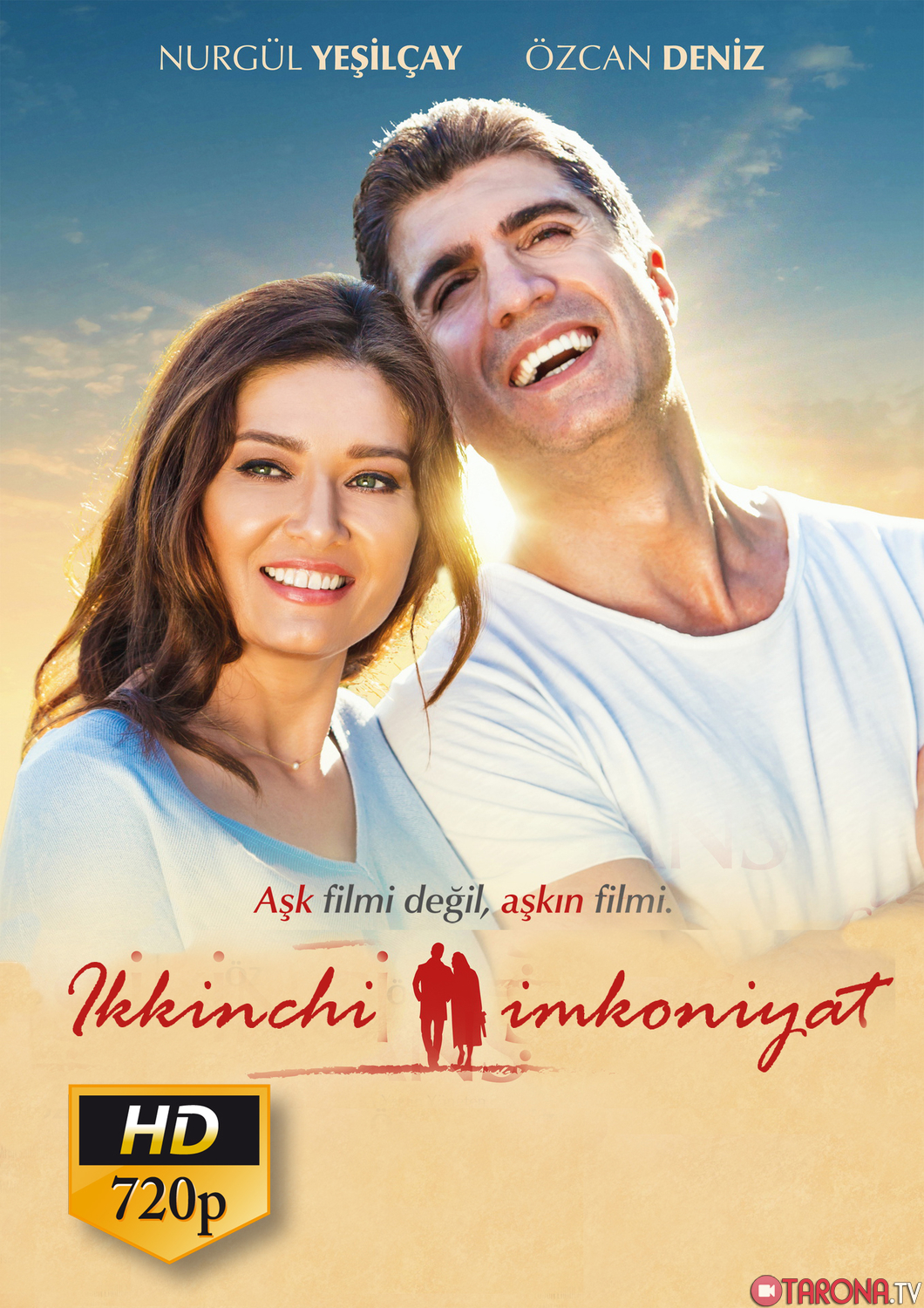 Ikkinchi imkoniyat (Turk kino, O'zbek tilida HD) 2016