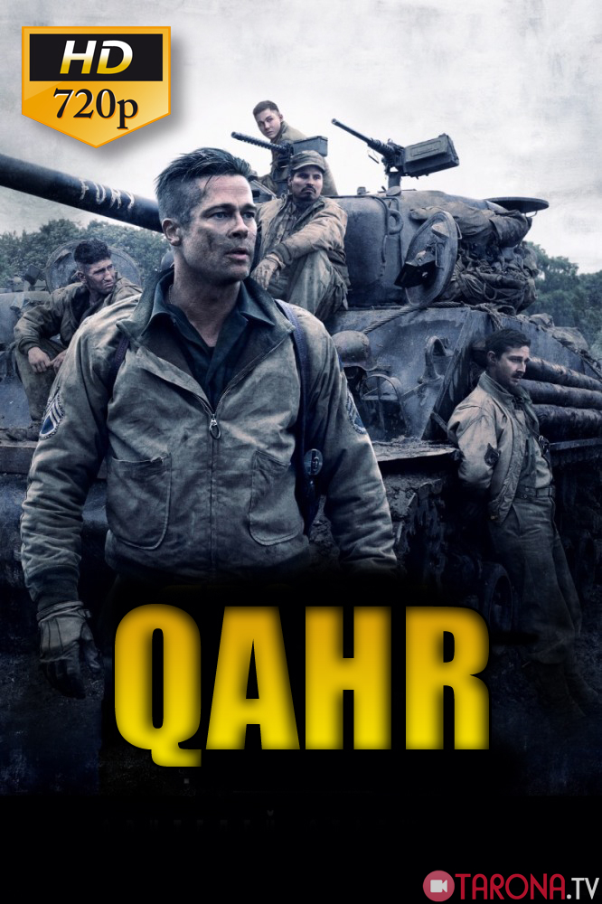Qahr (Tarjima, O'zbek tilida HD) 2014