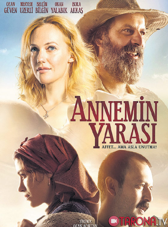 Onamning Yarasi (Turk kino, O'zbek tilida) 2016