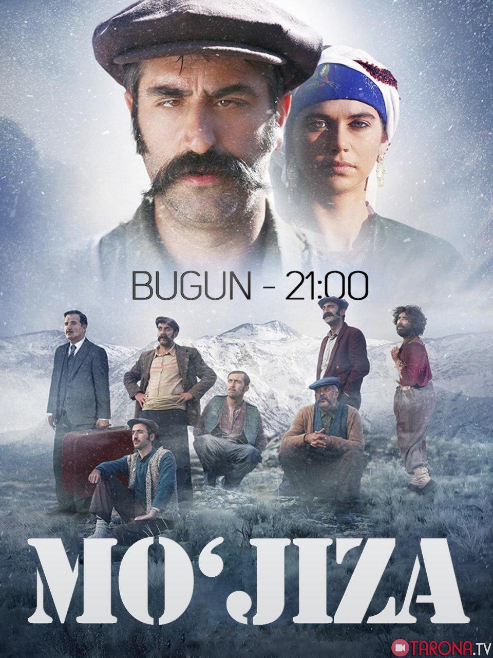 Mo'jiza (Turk kino, Tarjima) HD