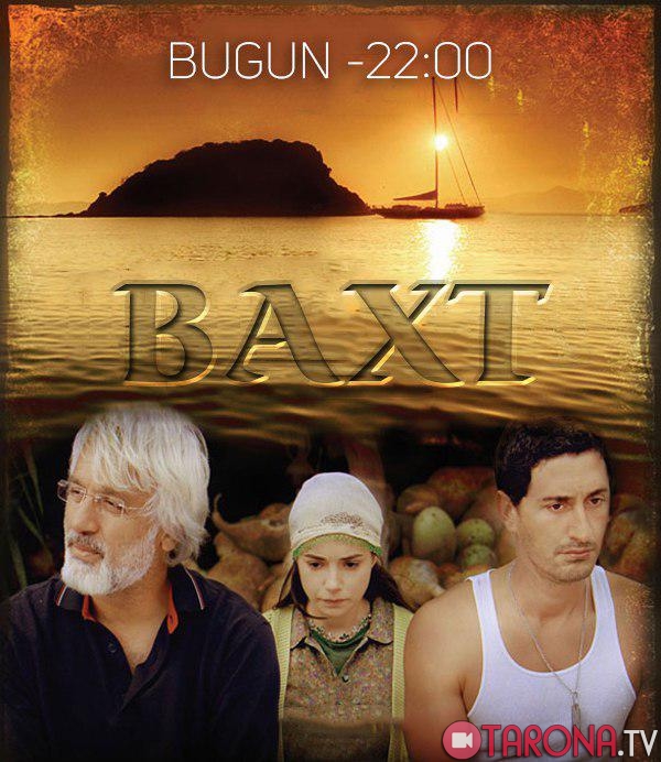 Baxt (Turk kino, O'zbek tilida) HD 2007