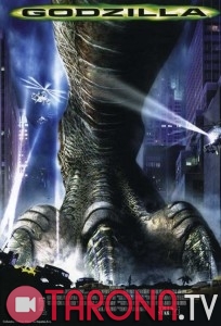 Godzilla (Xorij kinosi, Uzbek tilida) HD 1998