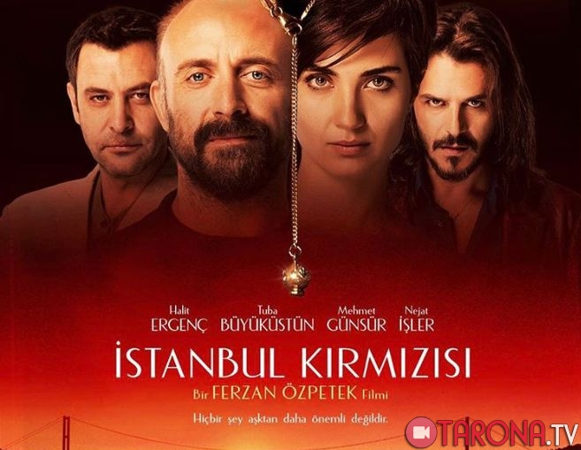 Qirmizi Istanbul (Turk kino, Uzbek tilida) HD 2017