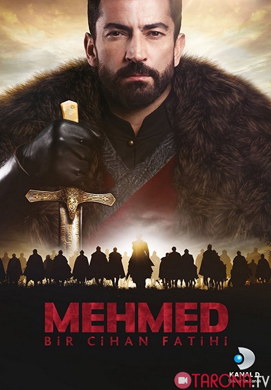 MEHMED (Yangi Turk seriali, o'zbek tilida, barcha qismlar) 2018