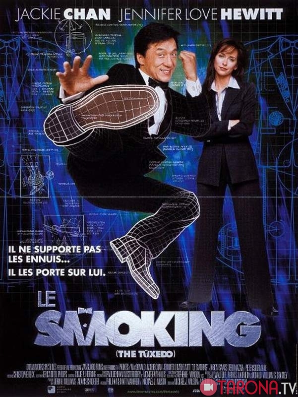 Smoking (Jekki Chan, Komediya Uzbek tilida) HD 2002