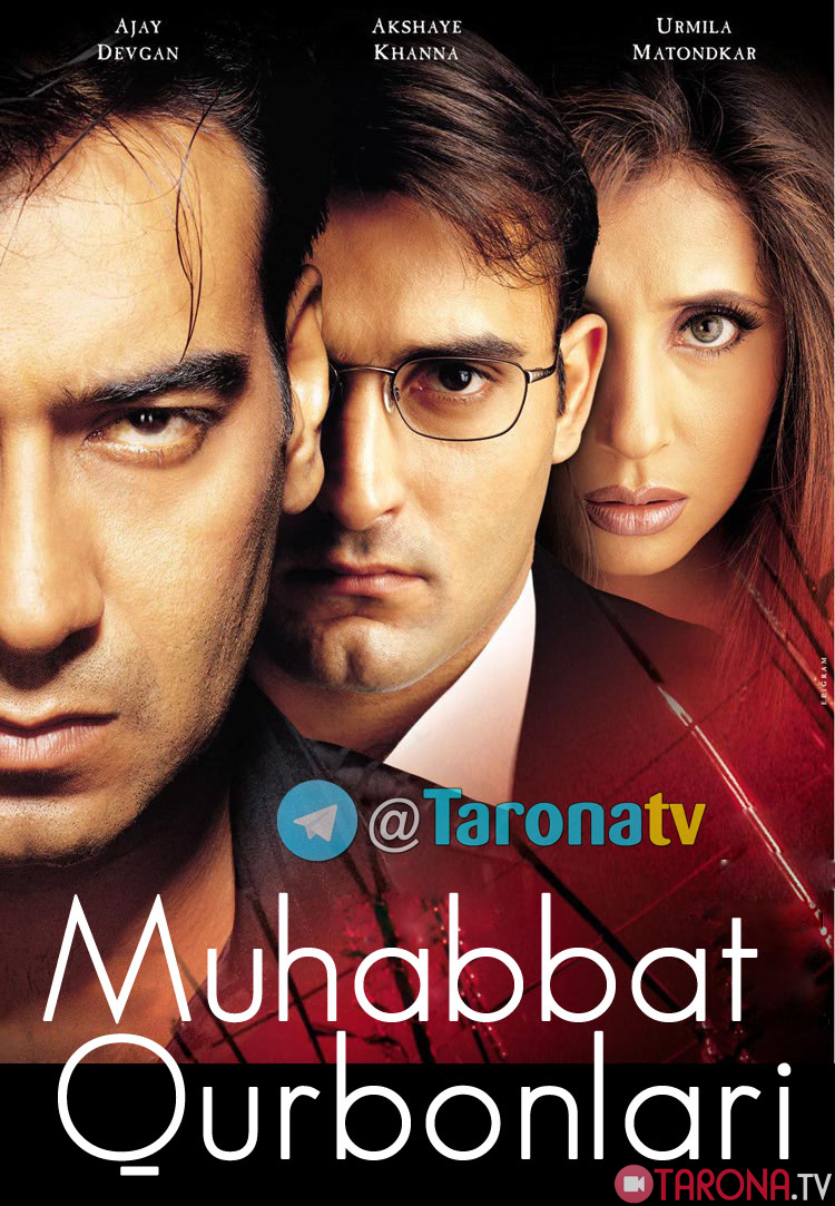 Muhabbat Qurbonlari (Hind kino, Detektiv, Uzbek tilida) HD 2002