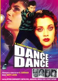 O'yna, O'yna / Танцуй, танцуй 1987 (Hind klassik kinosi, Uzbek tilida) HD