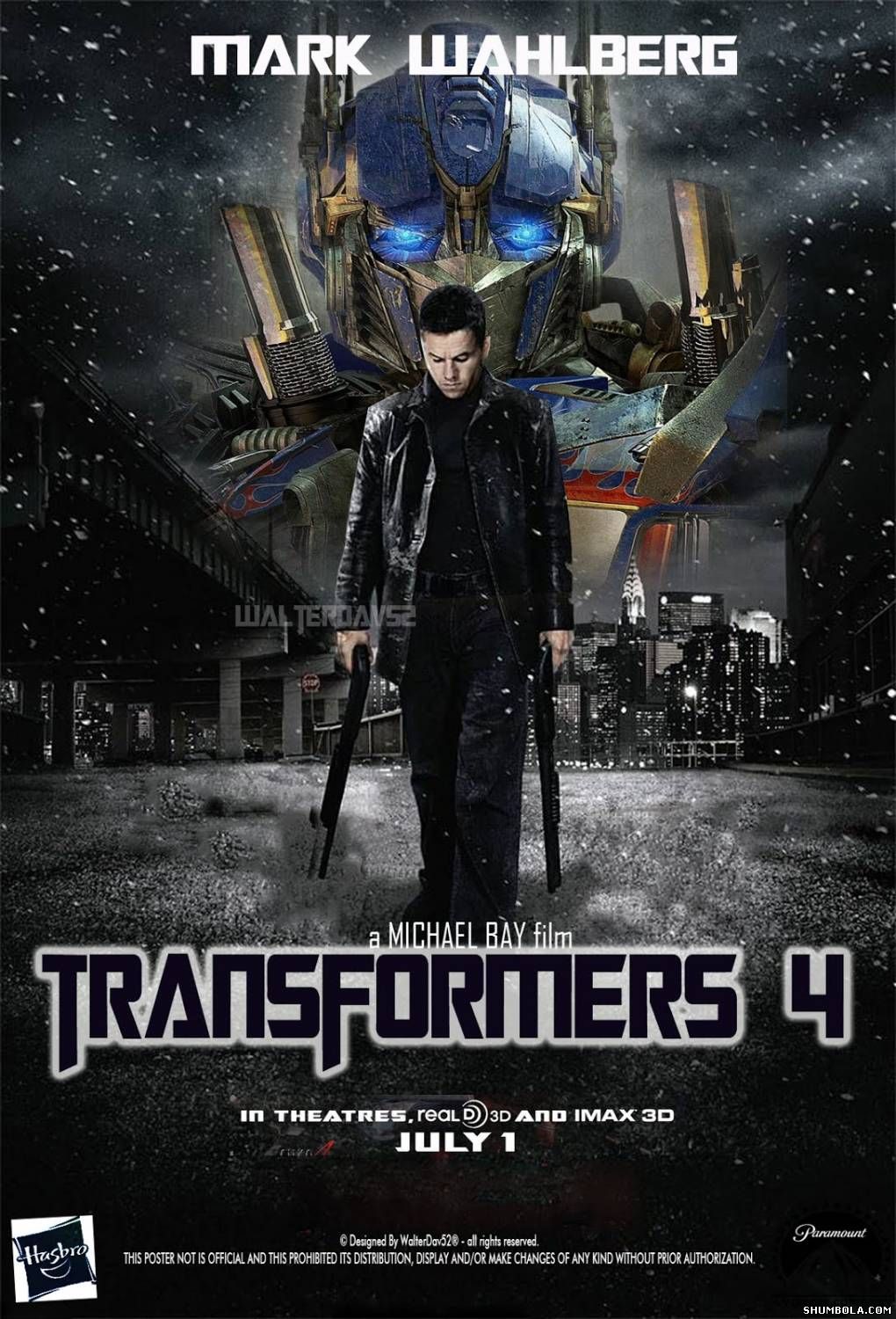 Transformerlar 4 (O'zbekcha Tarjima)