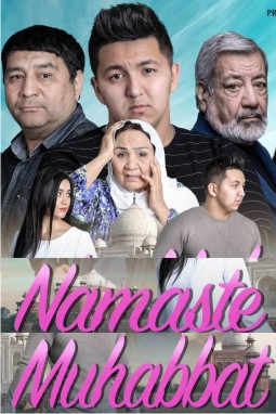 Namaste Muhabbat (Uzbek kino)