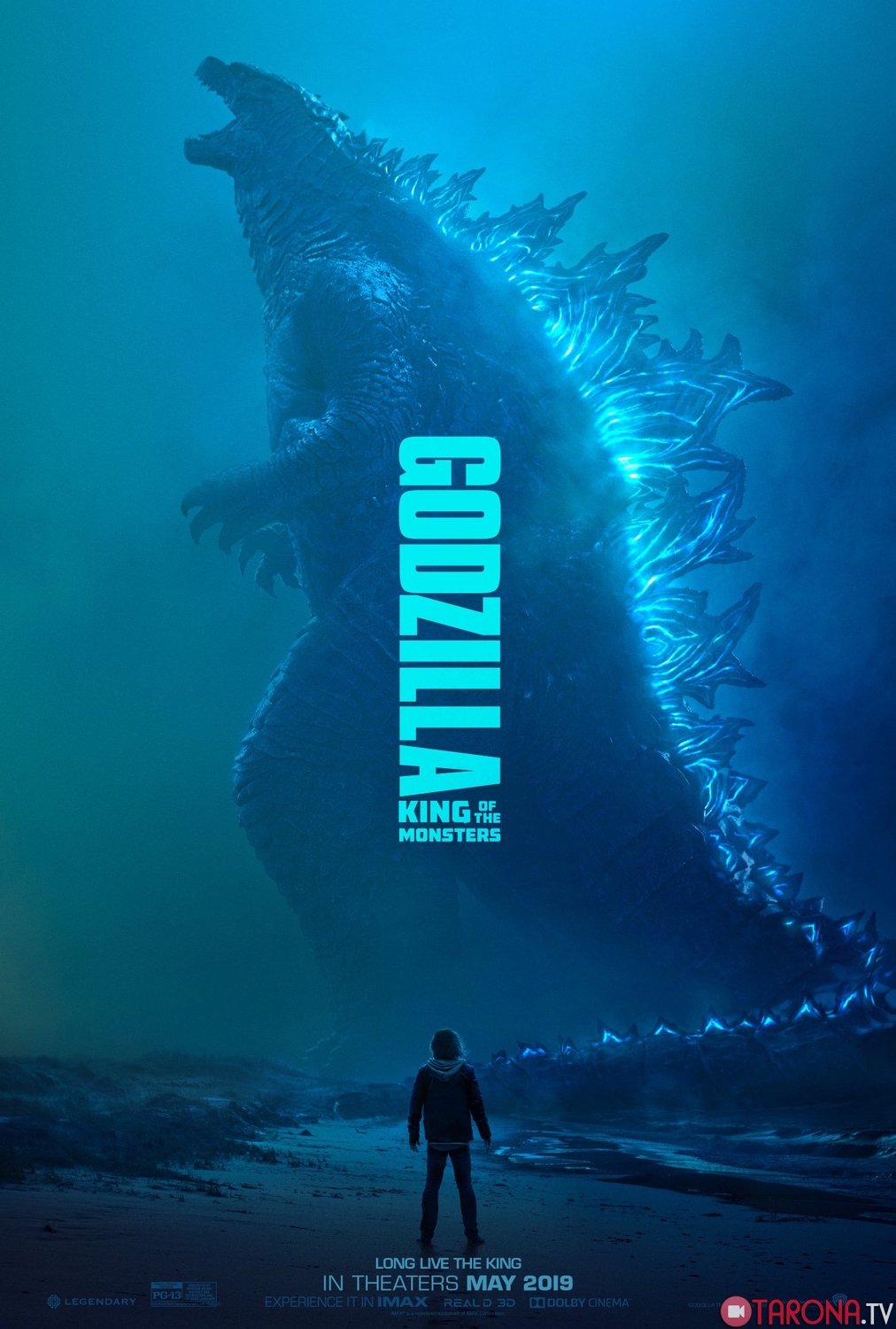 Godzilla 2 Uzbekcha Tarjima 2019