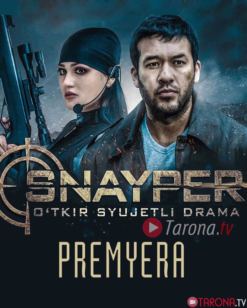 Snayper Uzbek kino 2019