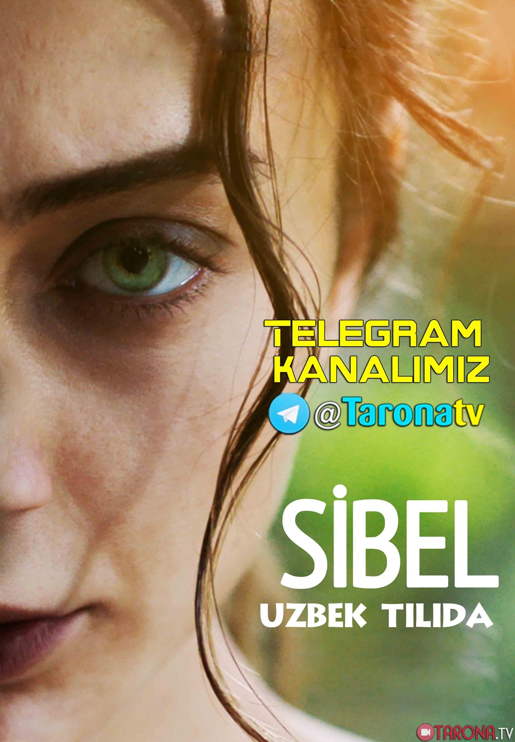 Sibel Turk kinosi, Uzbek tilida 2018