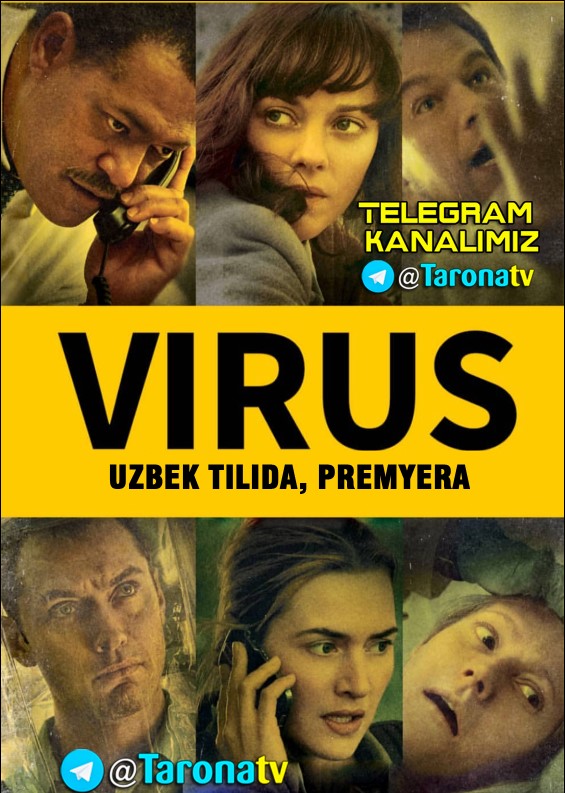 Virus / Заражение Tarjima, Uzbek tilida 2011