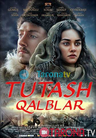 Tutash Qalblar Turk kino, uzbek tilida 2017