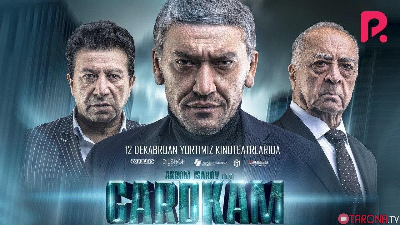 Gardkam Uzbek kino 2018