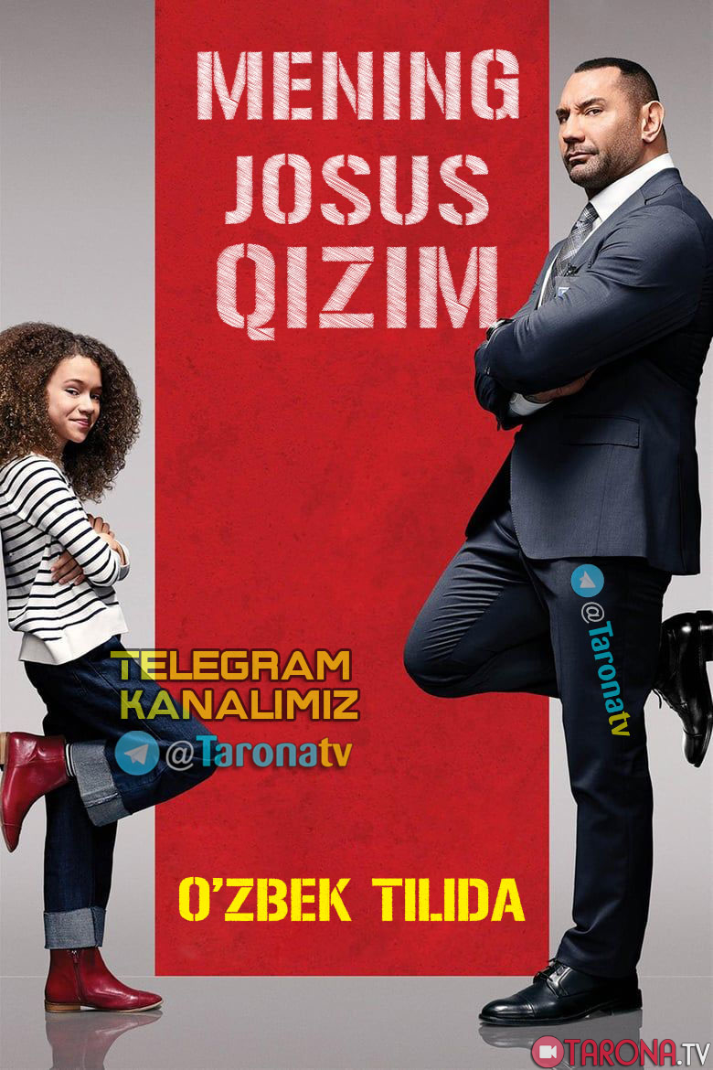 Mening Josus qizim O'zbekcha tarjima, Detektiv komediya 2020 HD