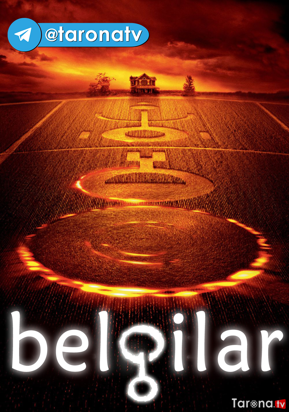 Belgilar  (Daxshadli film, O'zbek tilida HD)  2002