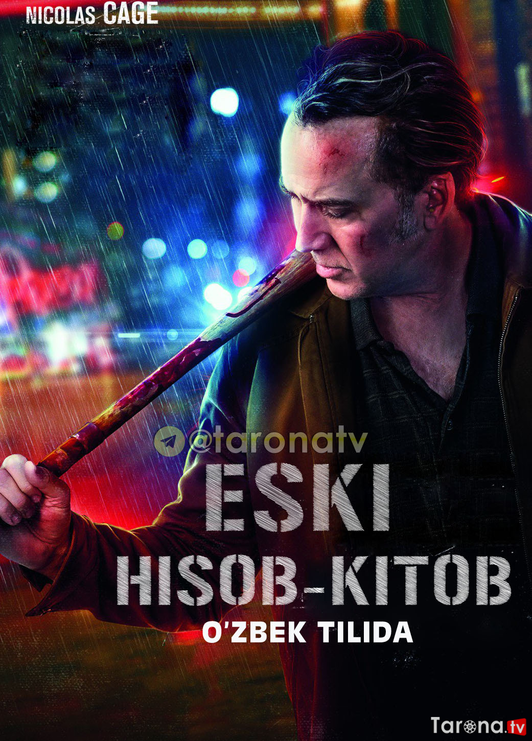Eski Hisob-kitob (Detektiv tarjima, O'zbek tilida) 2019
