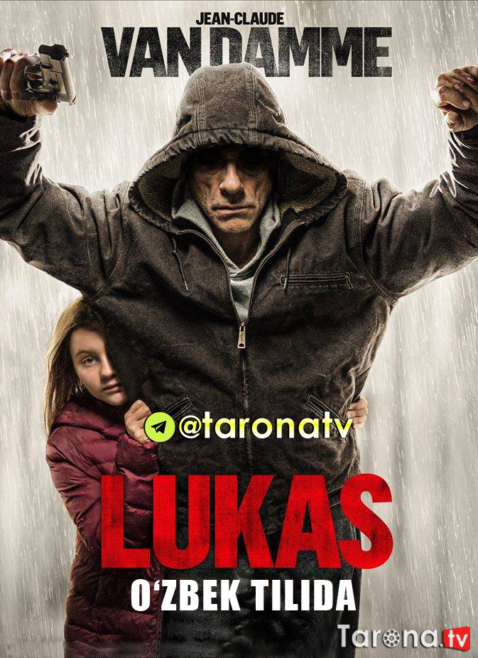 Lukas (Jangari film, O'zbek tilida) 2018