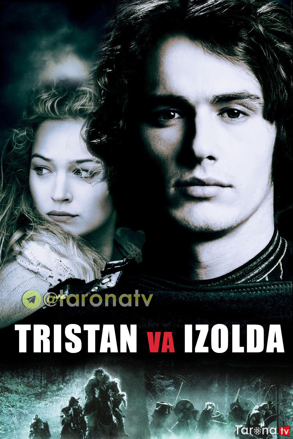 Tristan va Izolda (Jangari romontika, O'zbekcha tarjima) 2006