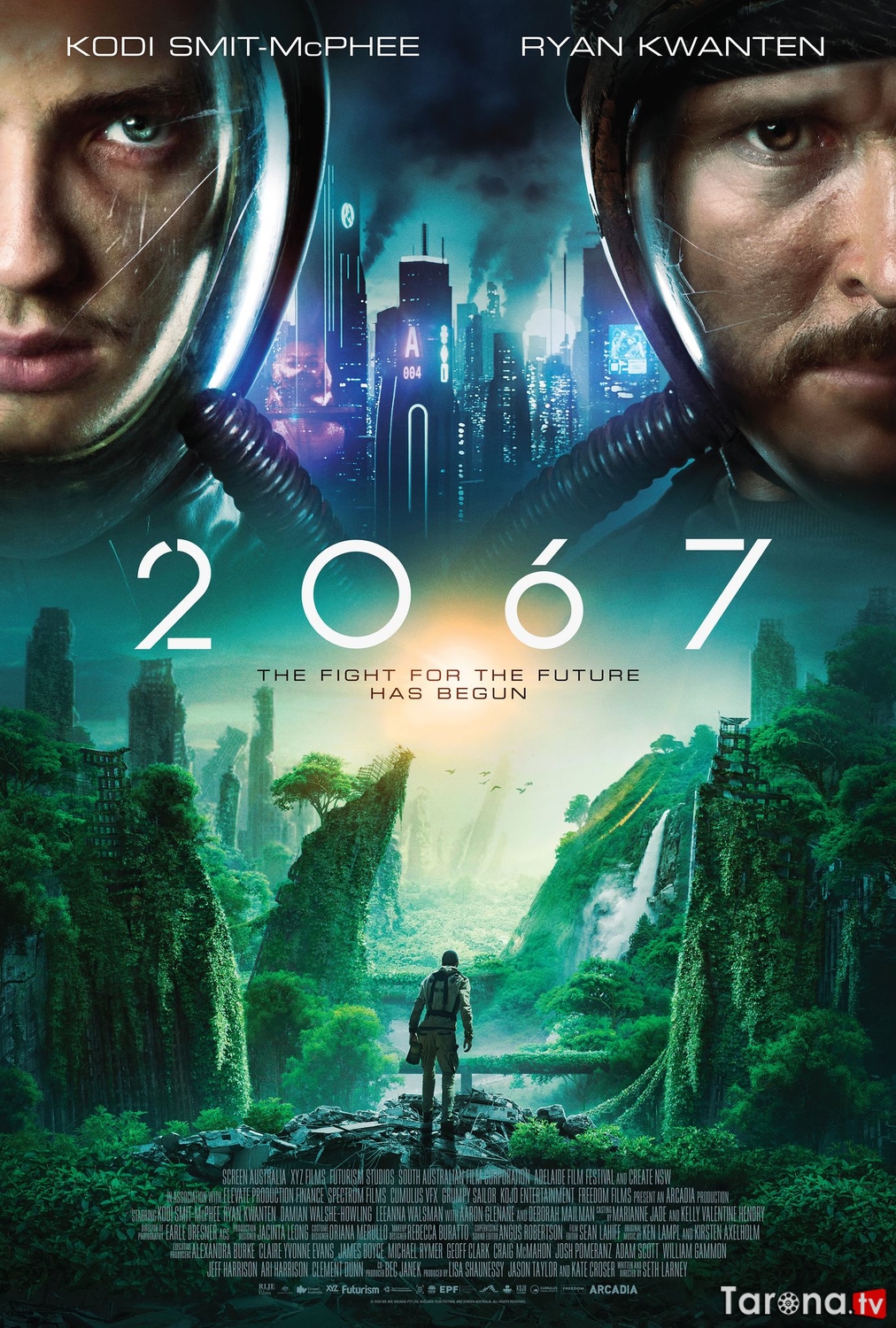 2067: Davr tuynugi (Tarjima, O'zbek tilida) 2020
