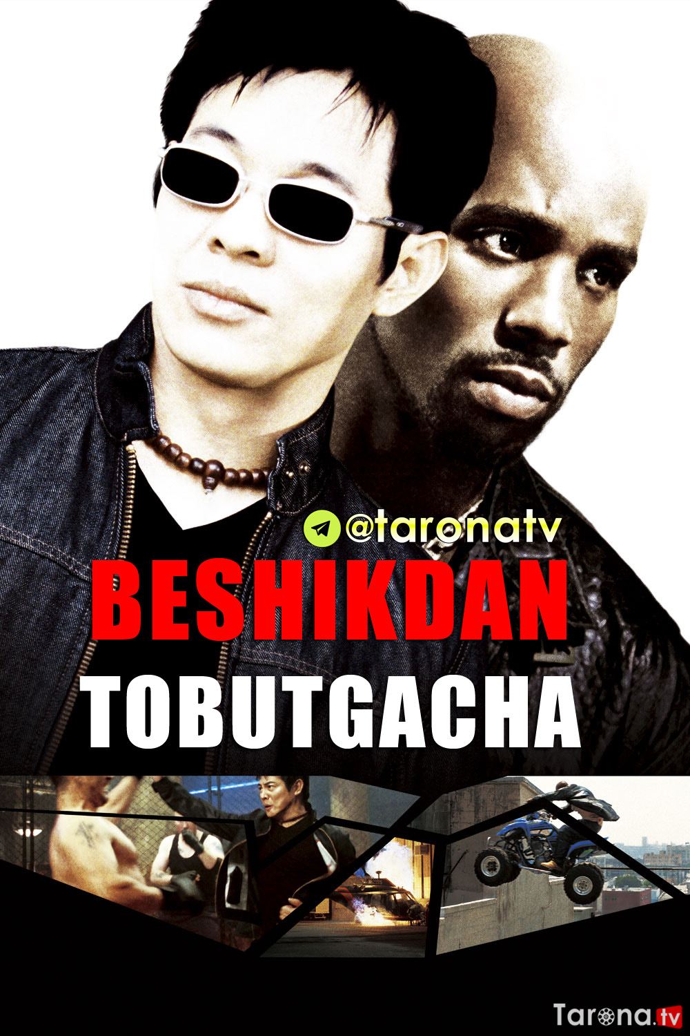 Beshikdan to tobutgacha (Detektiv tarjima, o'zbek tilida) 2003