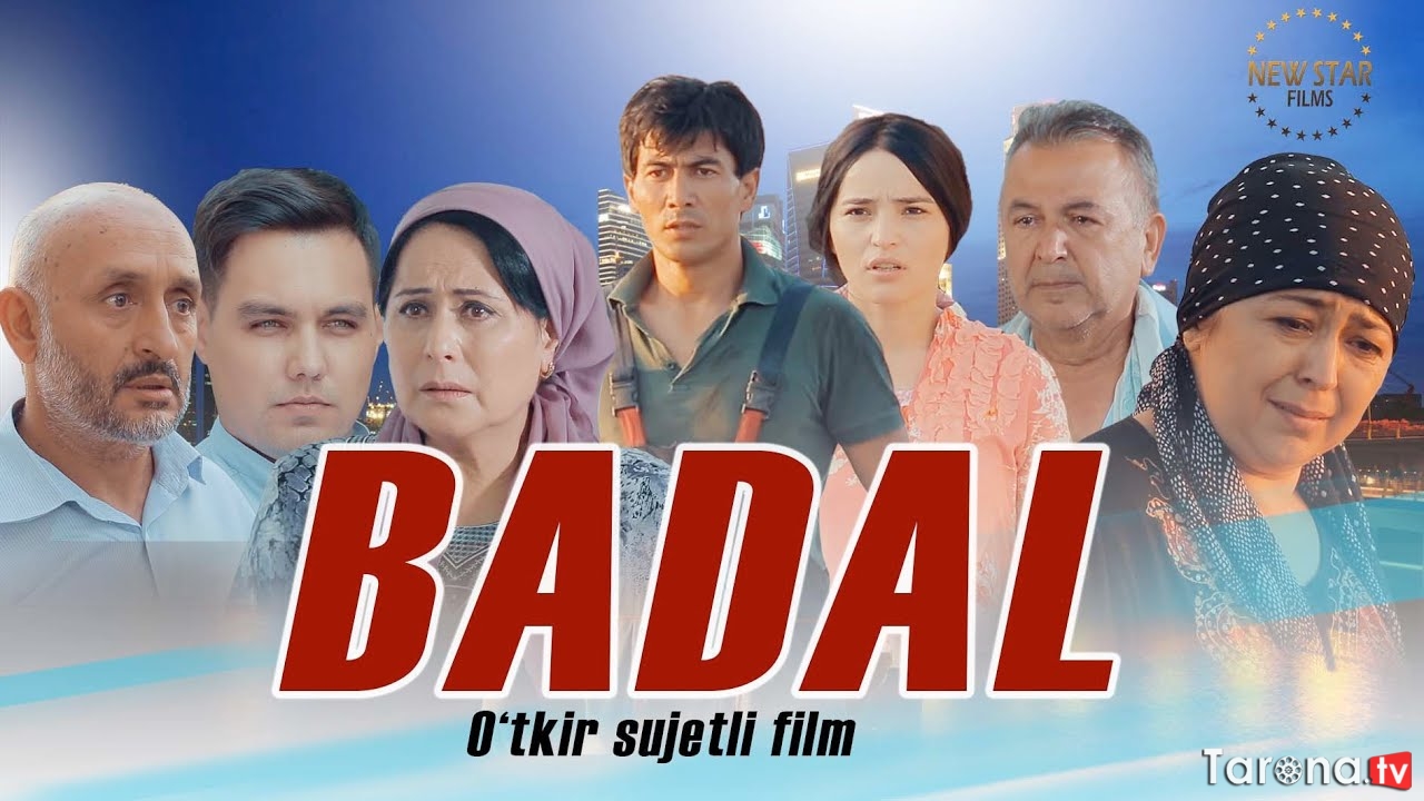 Badal (O'zbek Kino)