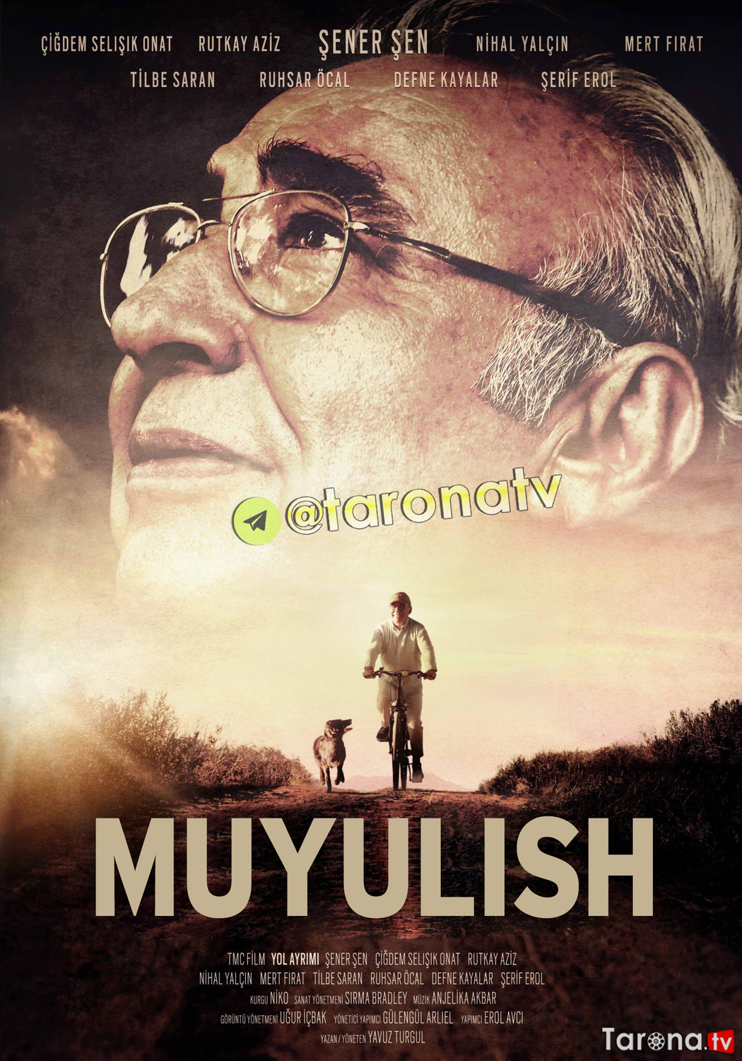 Muyulish / Chorrahalar (Uzbek tilida, O'zbekcha tarjima, Turk kino, HD, drama) 2017