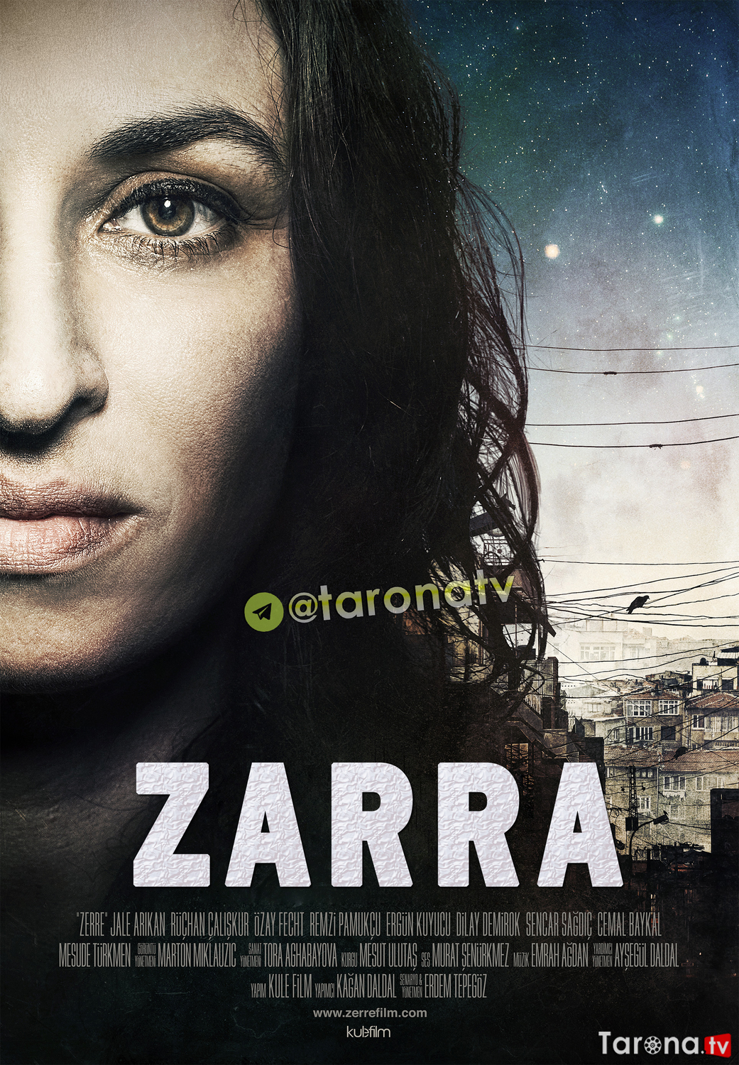 Zarra (2012) / Zerre Turk kino Uzbek tilida, O'zbekcha tarjima Kino HD