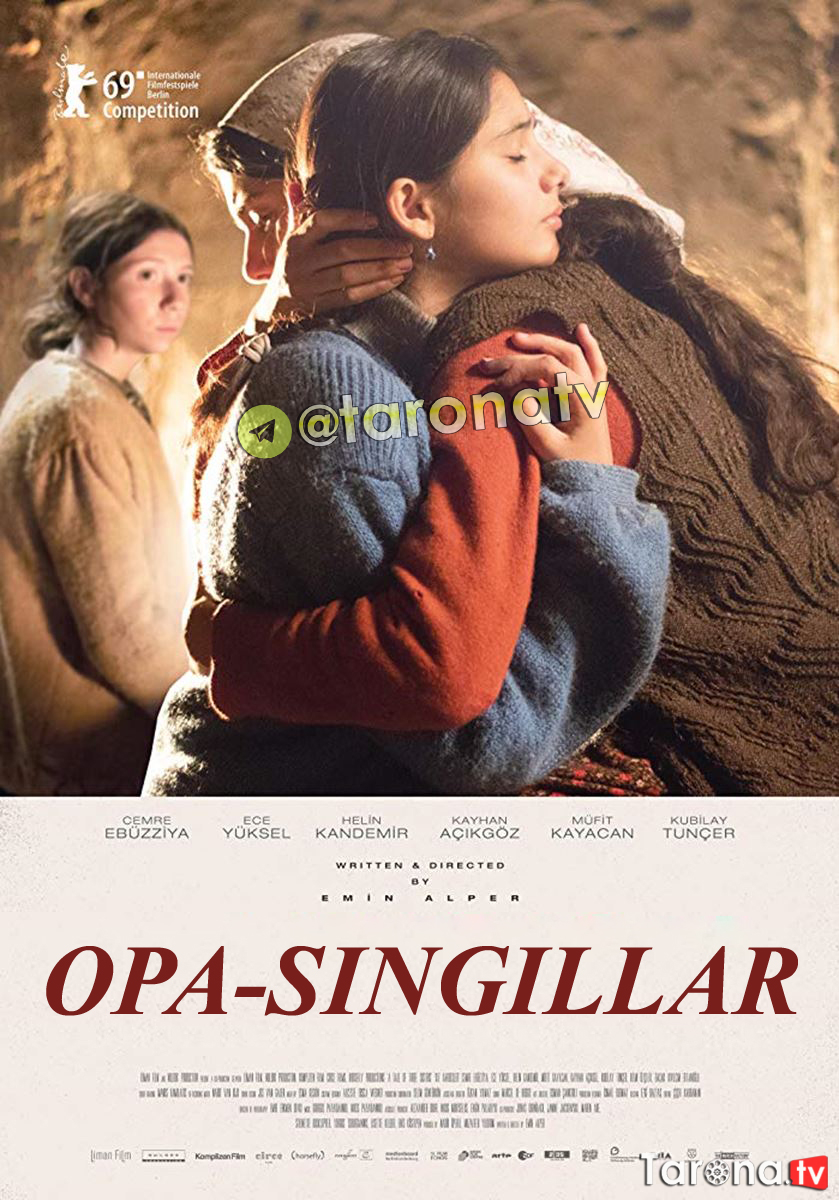 Opa Singillar Turk kino Uzbek tilida, O'zbekcha tarjima Kino HD 2019