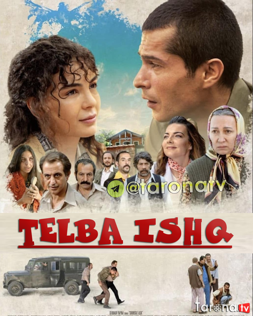 Telba Ishq (Uzbek tilida, O'zbekcha tarjima, HD Kino, drama, melodrama) 2019