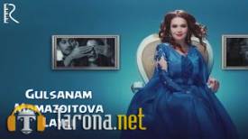 Gulsanam Mamazoitova - Layli (Video Clip)