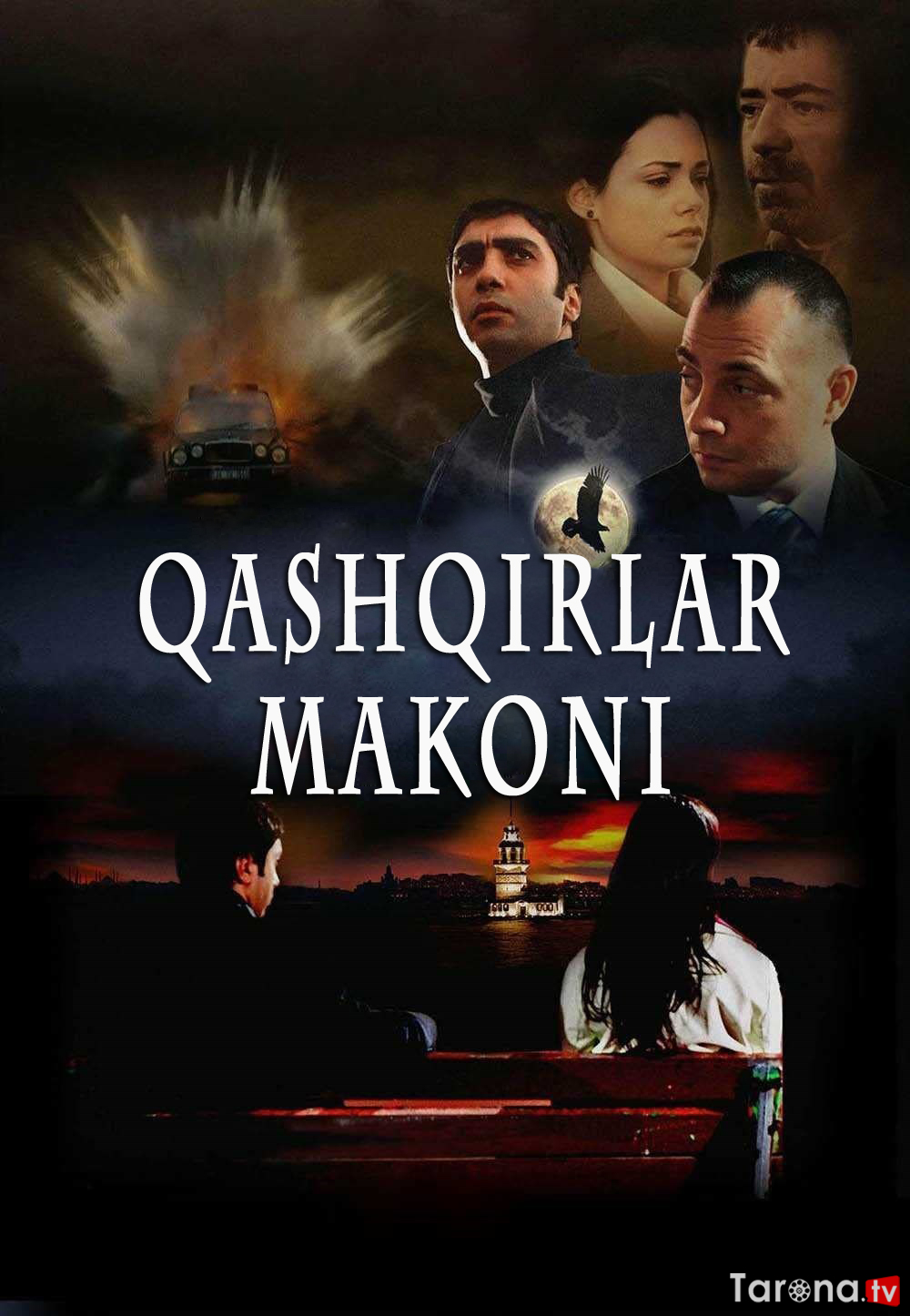 Qashqirlar makoni (Tarjima, O'zbek tilida, barcha qism) 2003 HD
