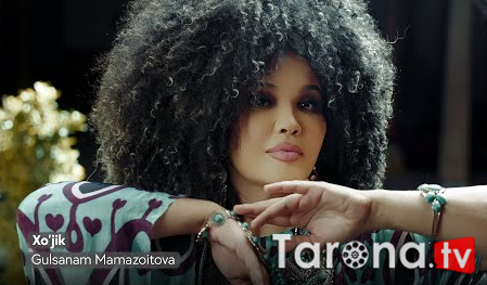 Gulsanam Mamazoitova - Xo’jik (Video Clip)