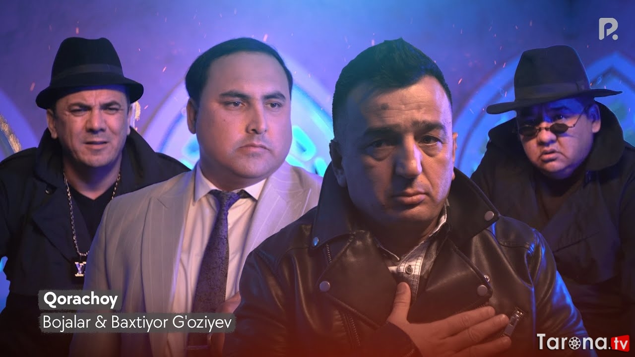 Bojalar & Baxtiyor G'oziyev - Qorachoy (Video Clip)