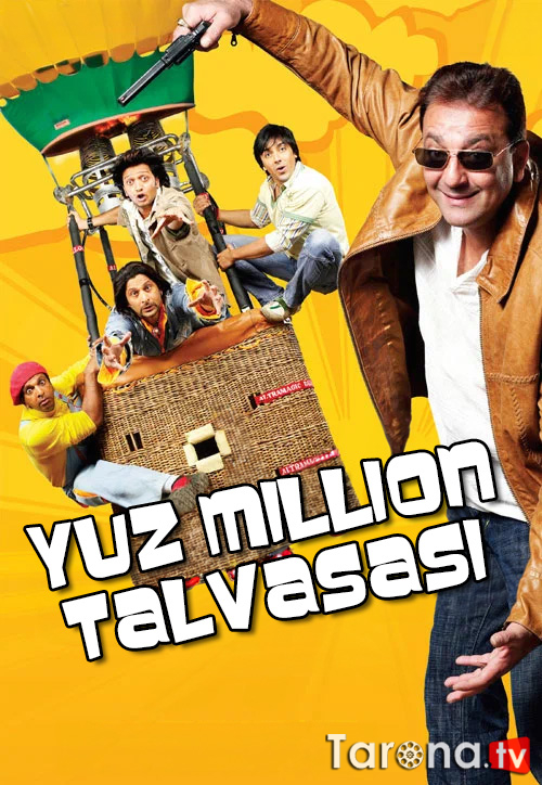 Yuz million talvasasi 2007 Hind kino Uzbekcha Tarjima