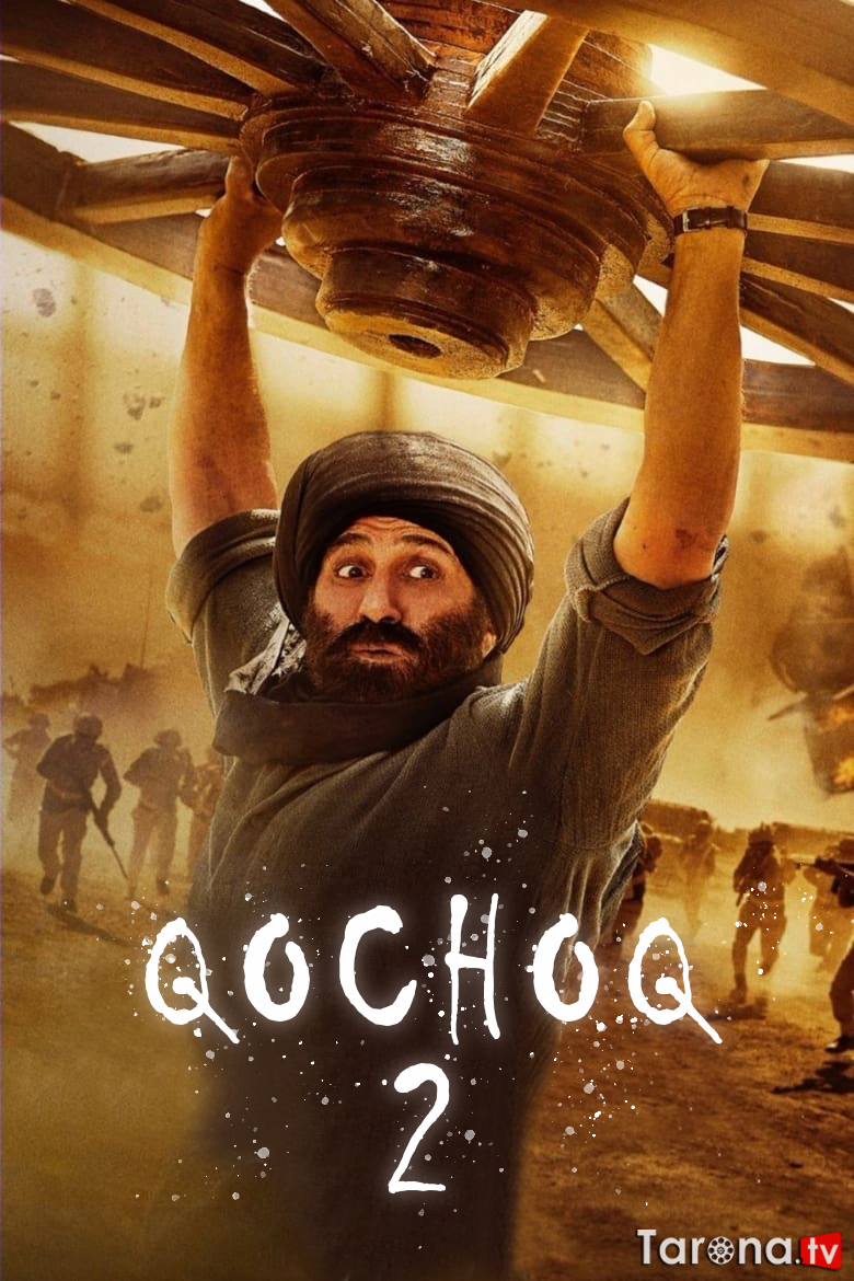 Qochoq 2 Hind kino Uzbekcha Tarjima 2023