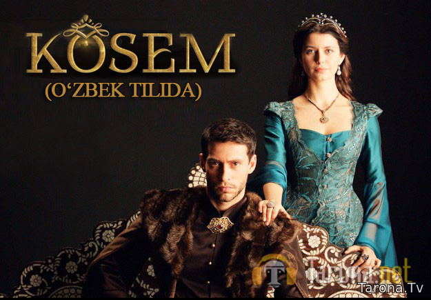 Ko'sem (Turk serial, O'zbek tilida) 27-qism