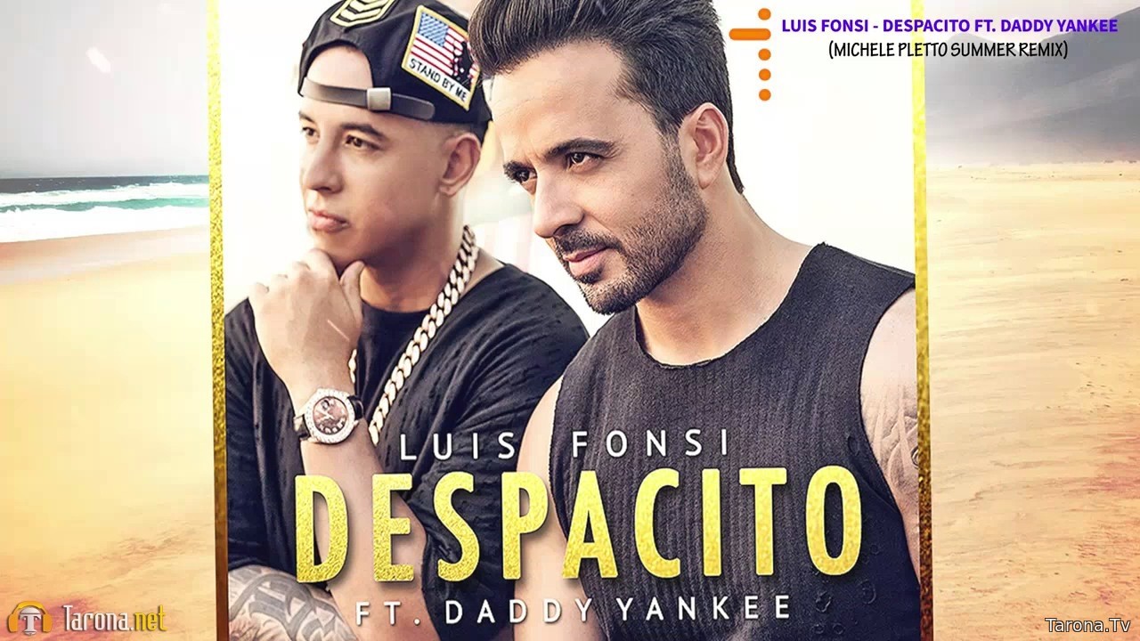 Luis Fonsi ft. Daddy Yankee - Despacito (Video Clip)